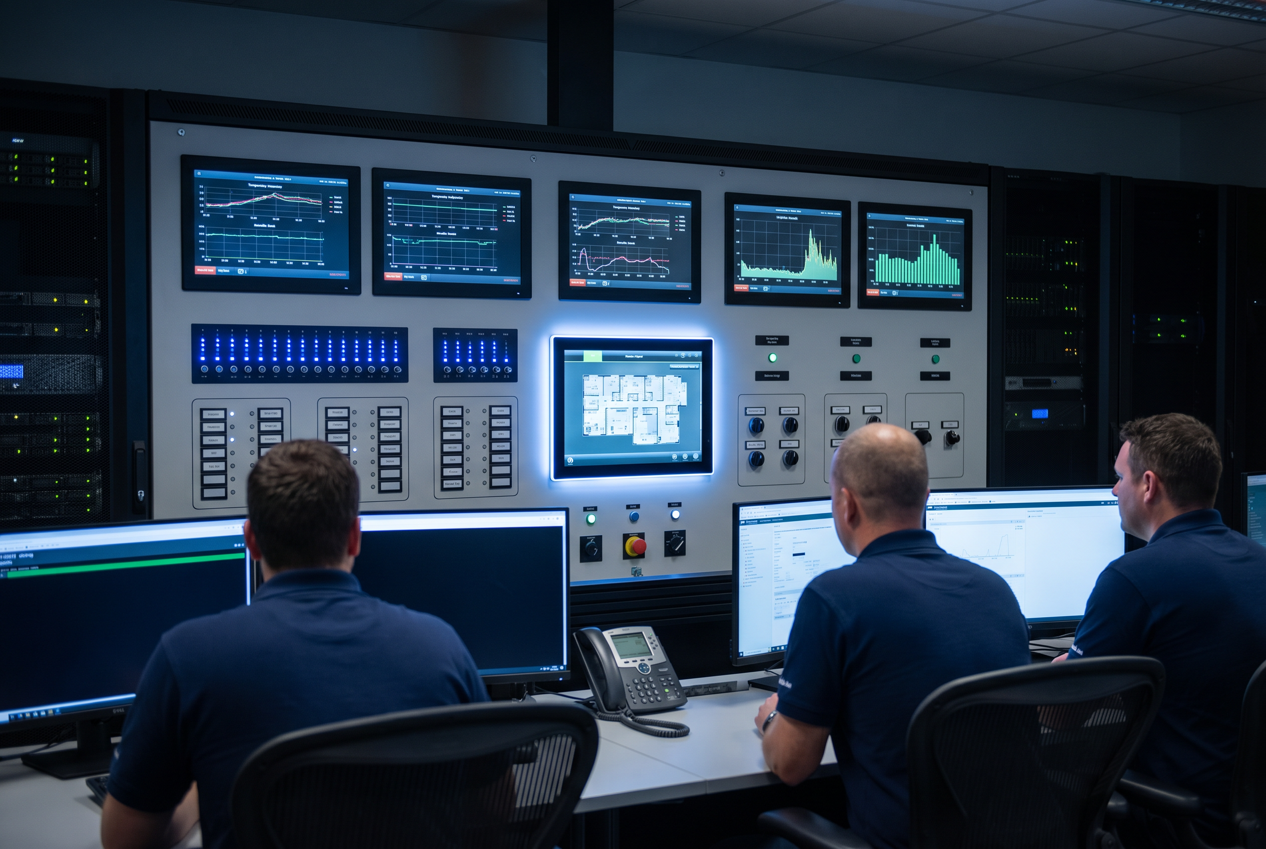 Building Automation Systems in Fort Worth TX